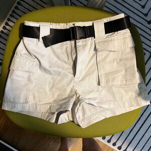 Artizia TNA Cargo Shorts with Belt